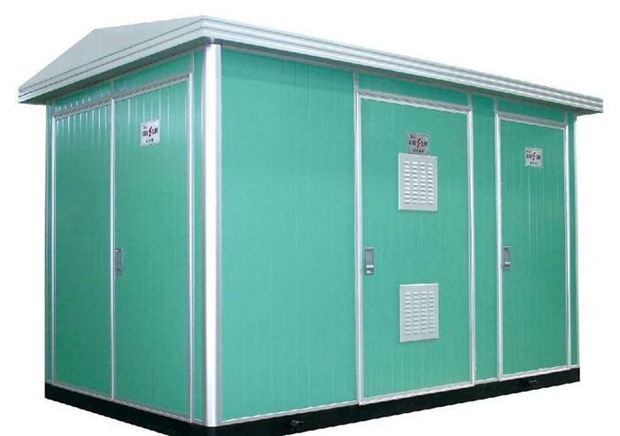 兰坪1600KVA箱式变压器