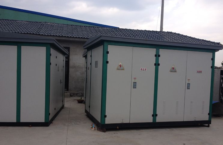 兰坪630kva箱式变压器